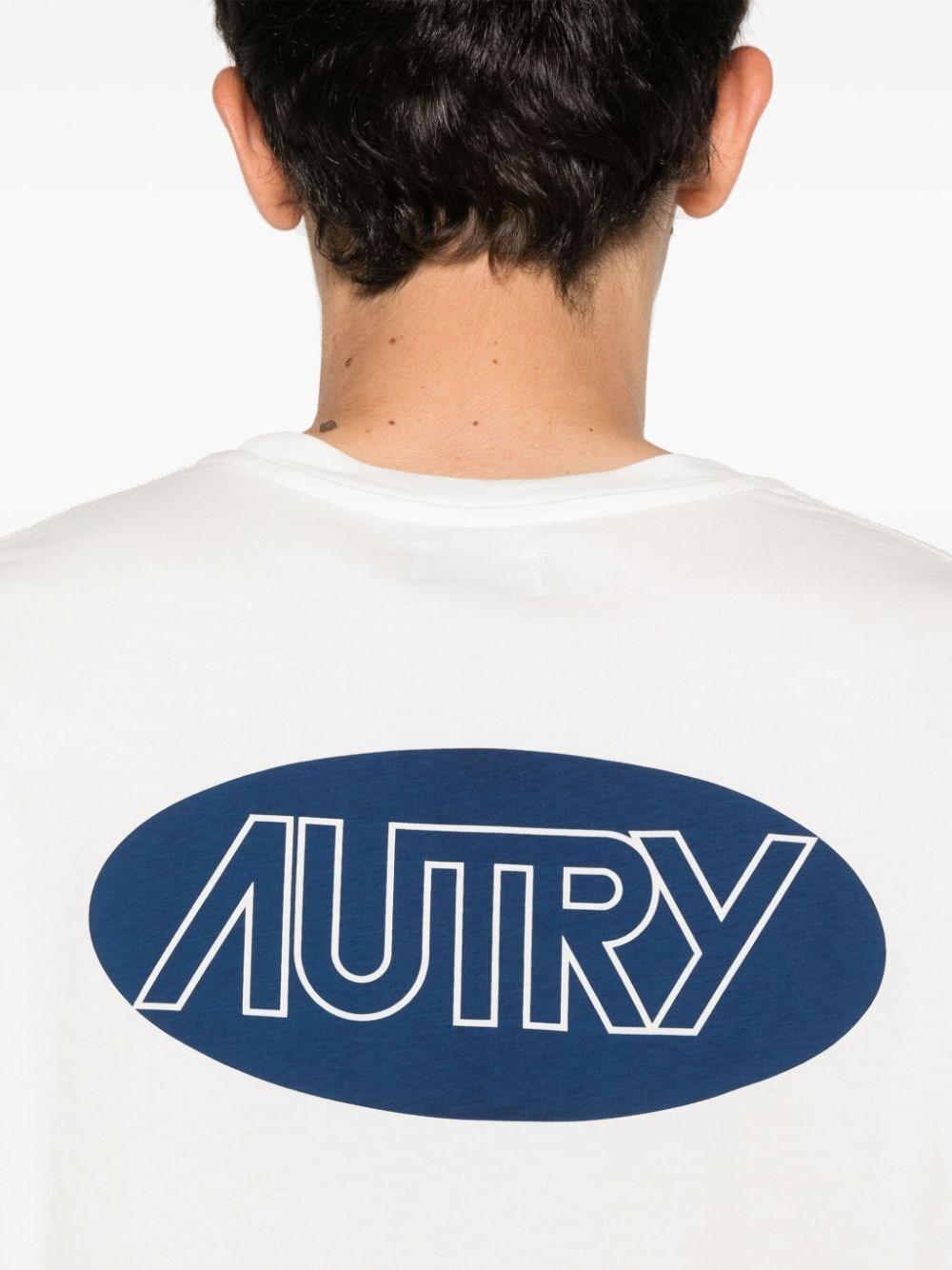 Autry T-Shirt Promozione Limitata