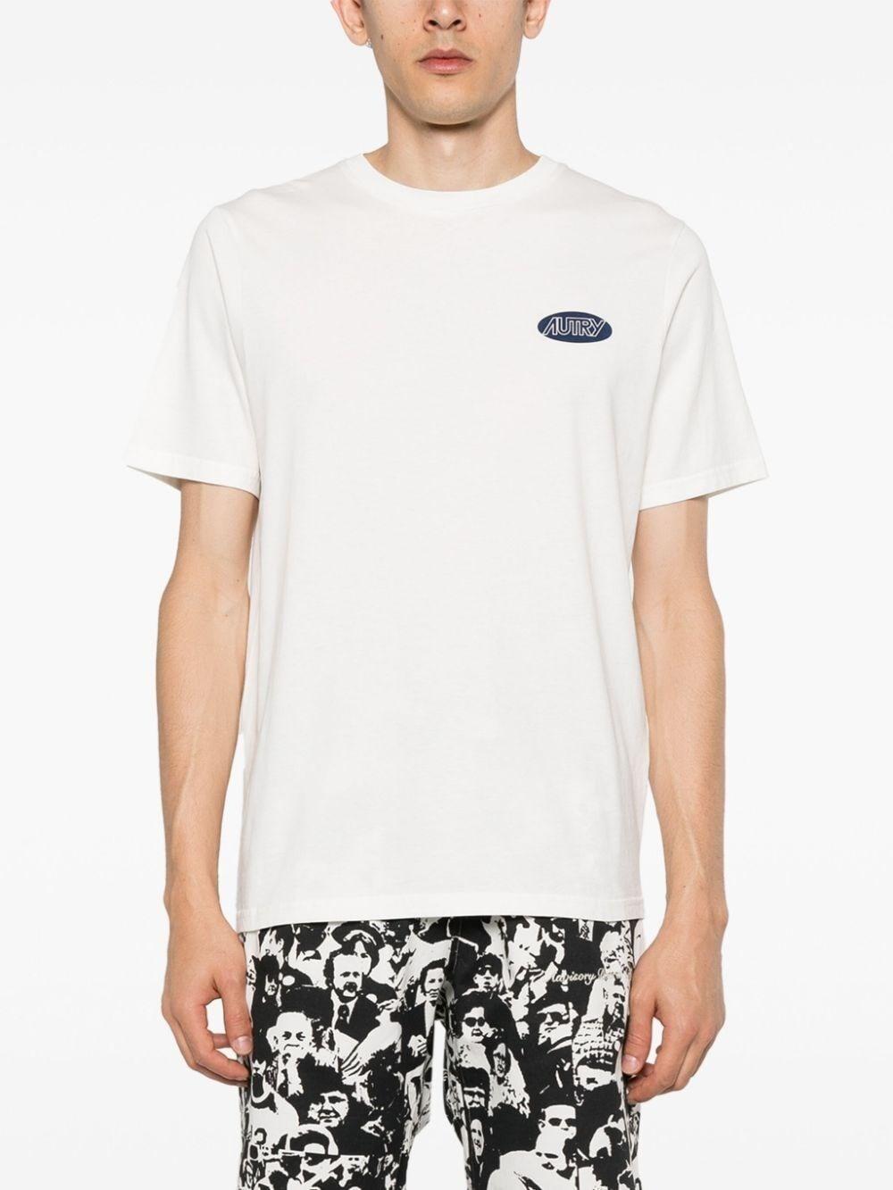 Autry T-Shirt Promozione Limitata