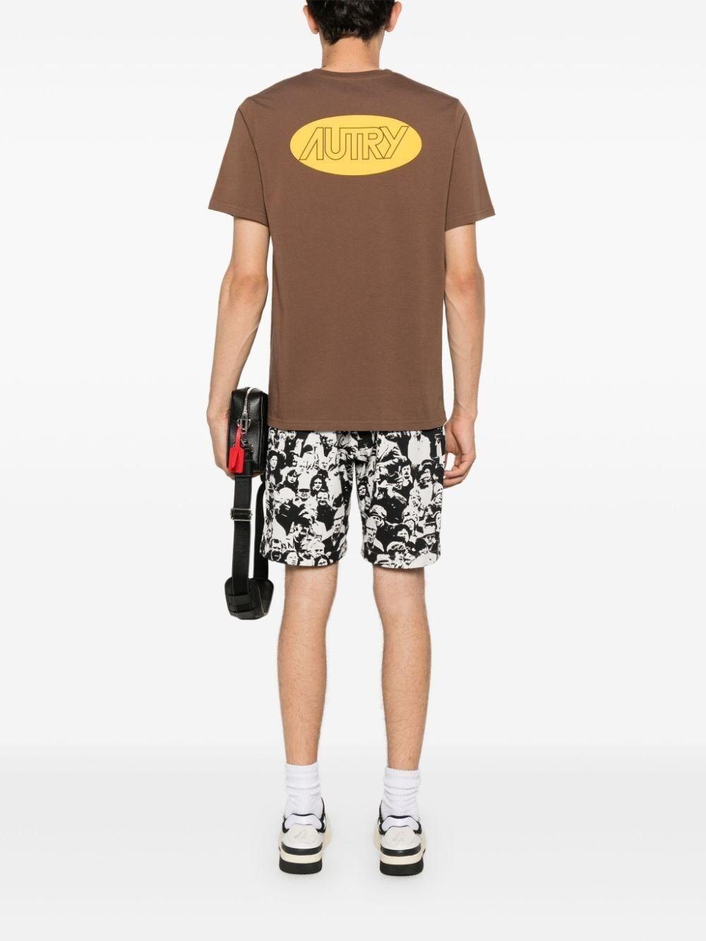 Autry T-Shirt Shopping Online