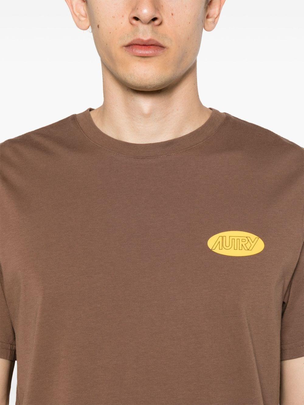 Autry T-Shirt Shopping Online