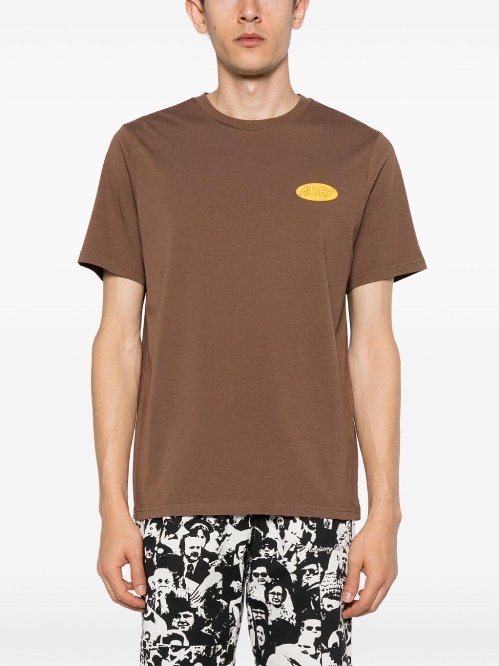 Autry T-Shirt Shopping Online