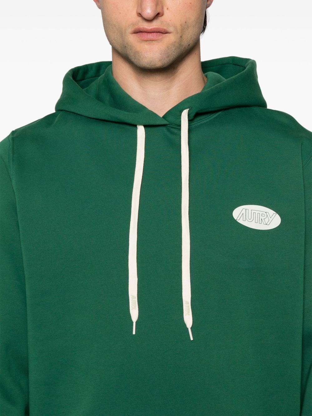 Autry Hoodie Sottocosto