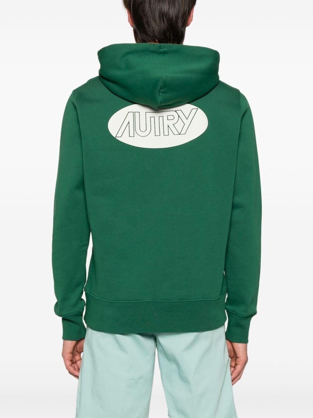 Autry Hoodie Sottocosto