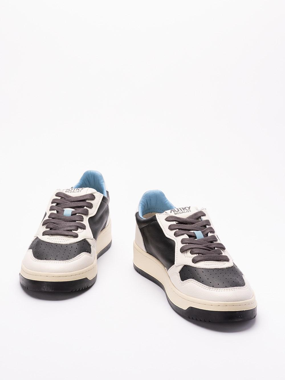 Autry `Medalist` Low-Top Sneakers Sconto