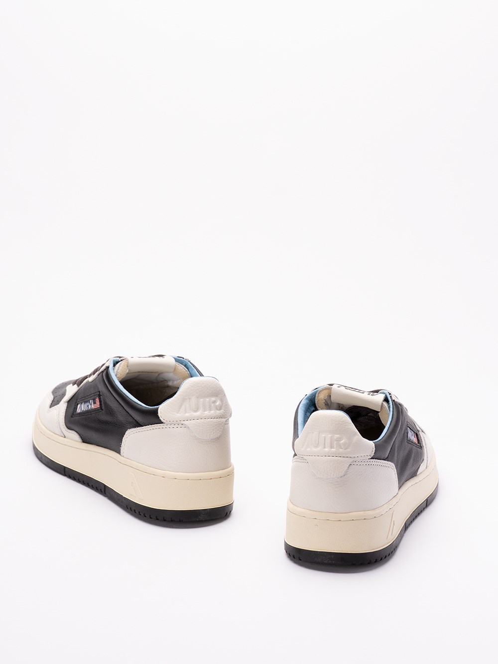 Autry `Medalist` Low-Top Sneakers Sconto