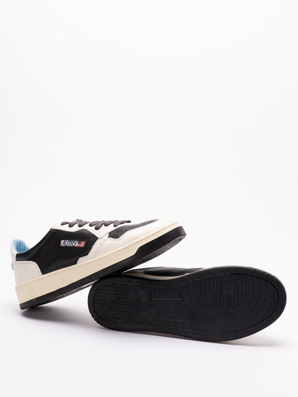 Autry `Medalist` Low-Top Sneakers Sconto