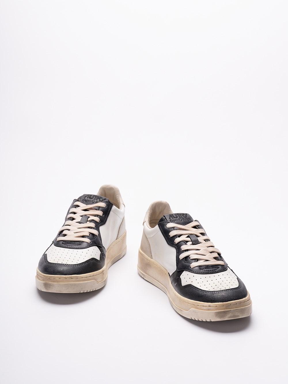 Autry `Sup Vint` Low-Top Sneakers Offerta