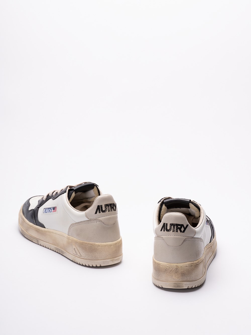Autry `Sup Vint` Low-Top Sneakers Offerta