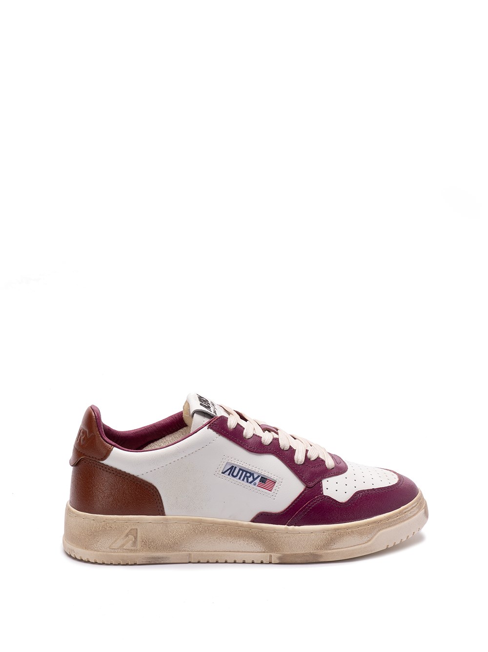 Autry `Sup Vint` Low-Top Sneakers Online