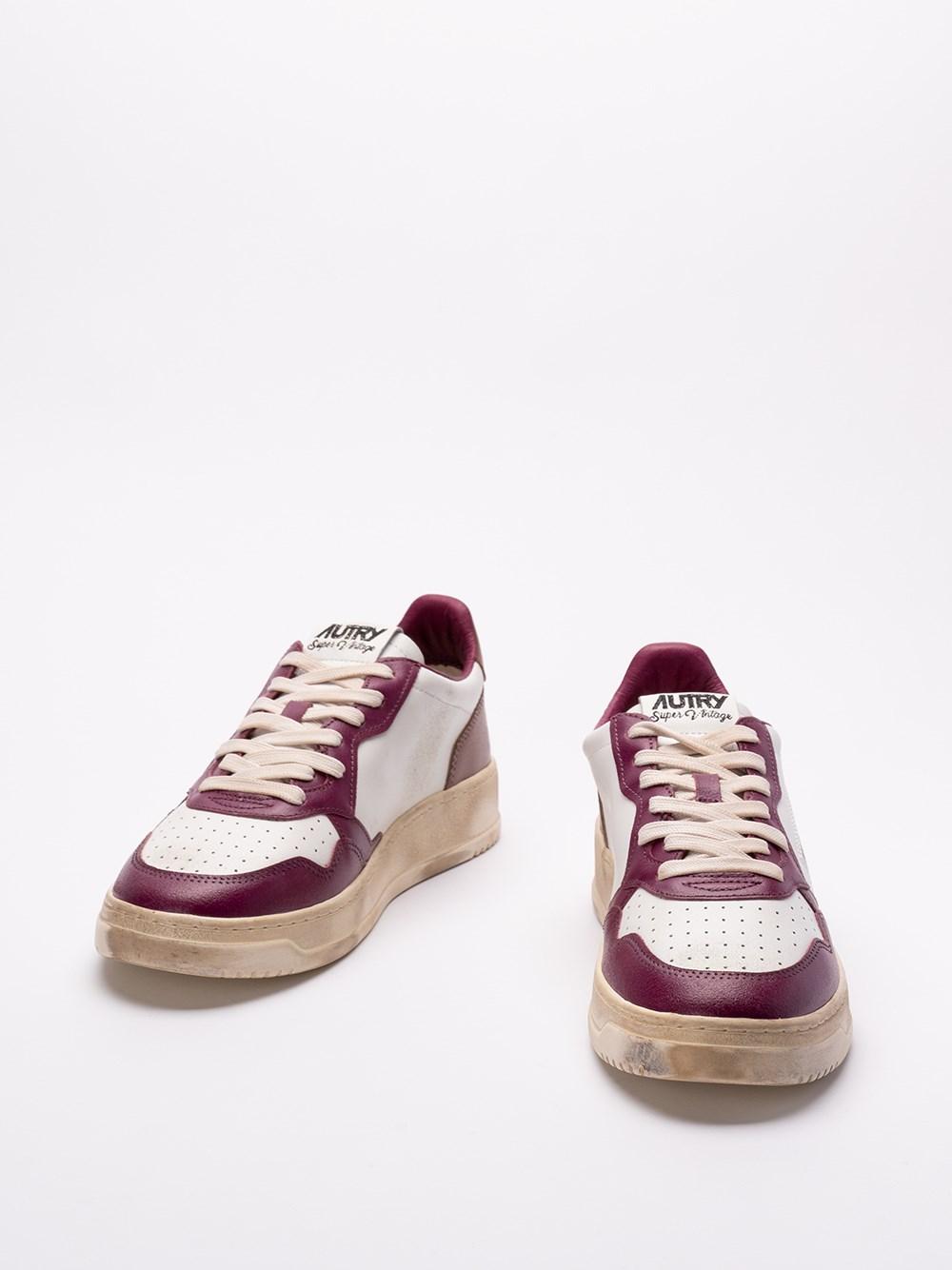 Autry `Sup Vint` Low-Top Sneakers Online