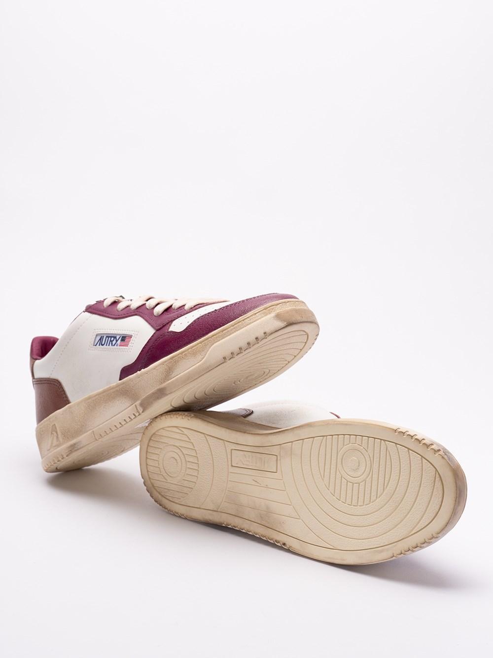 Autry `Sup Vint` Low-Top Sneakers Online