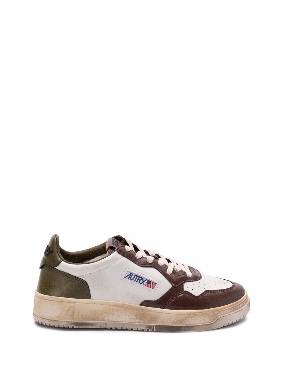 Autry `Sup Vint` Low-Top Sneakers Saldi