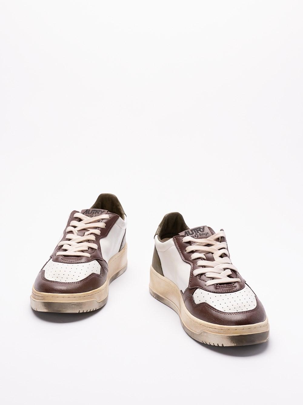 Autry `Sup Vint` Low-Top Sneakers Saldi