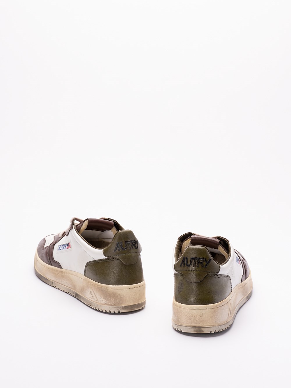 Autry `Sup Vint` Low-Top Sneakers Saldi