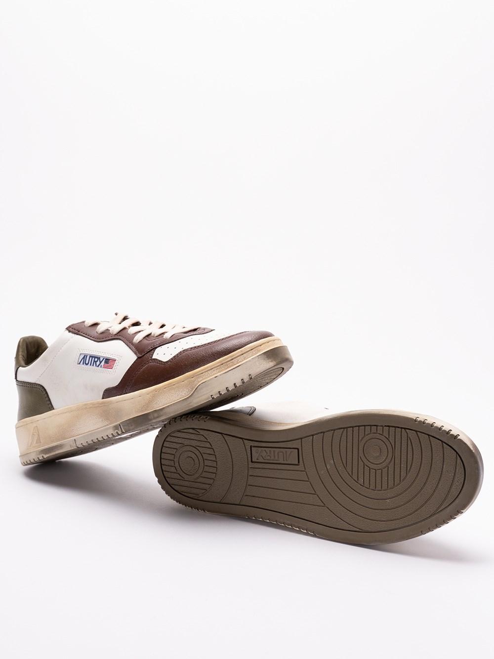 Autry `Sup Vint` Low-Top Sneakers Saldi