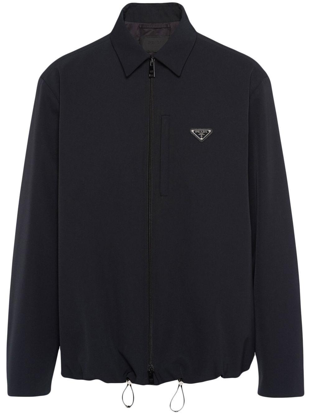 Prada Polyester Shirt Negozio