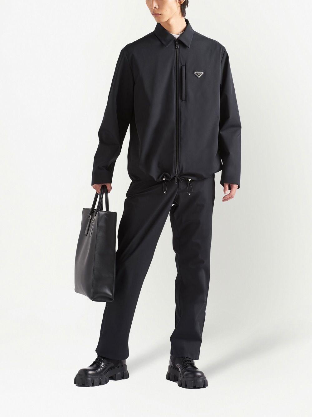 Prada Polyester Shirt Negozio