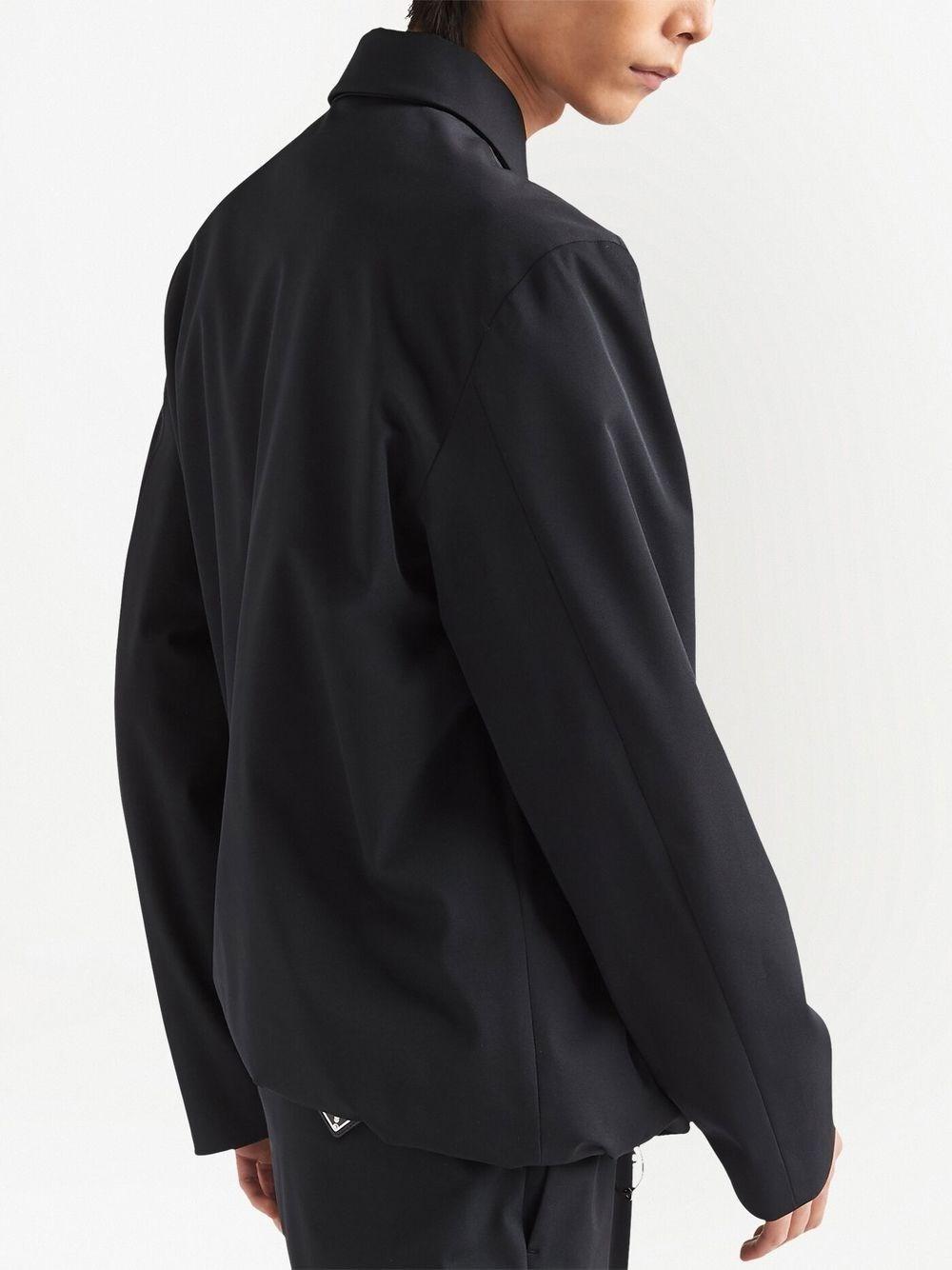 Prada Polyester Shirt Negozio