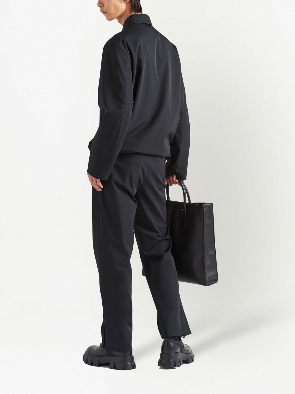Prada Polyester Shirt Negozio