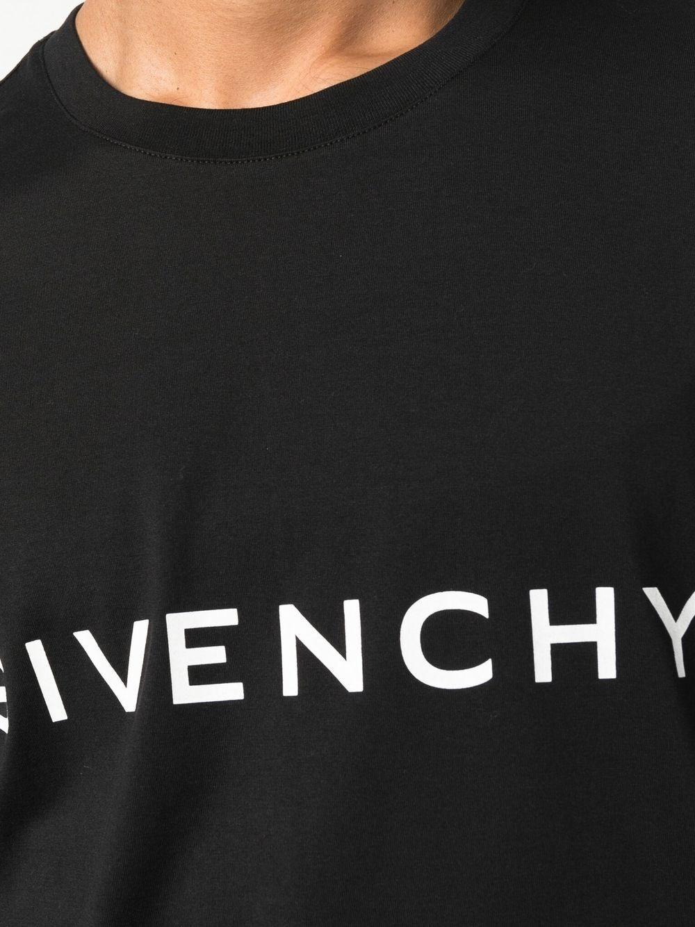 Givenchy `Givenchy Archetype` Slim Fit T-Shirt In Saldo