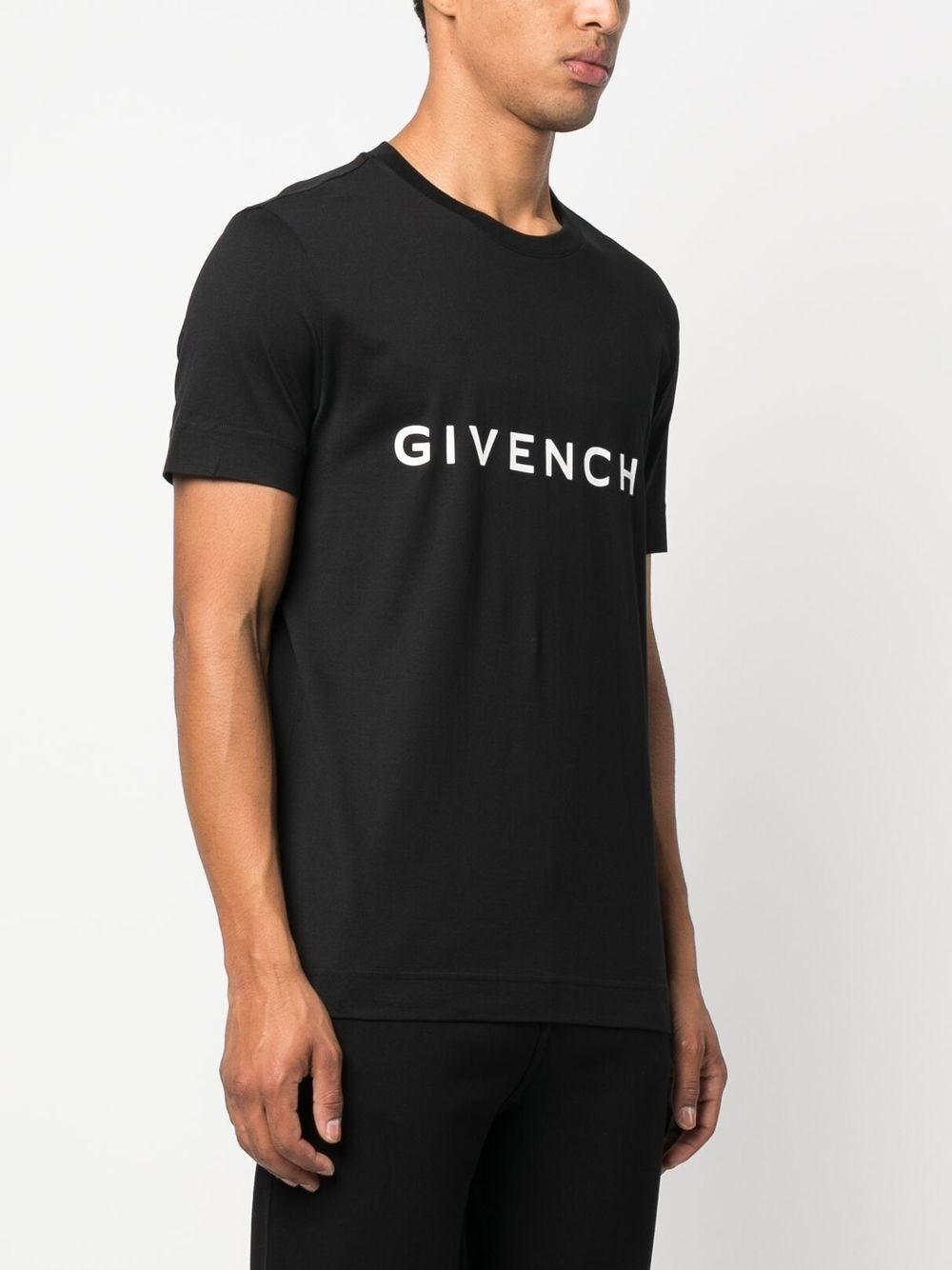 Givenchy `Givenchy Archetype` Slim Fit T-Shirt In Saldo