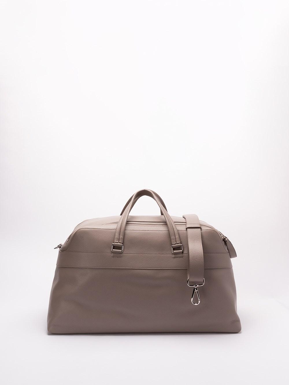 Orciani `Micron` Duffle Bag With Shoulder Strap Nuova