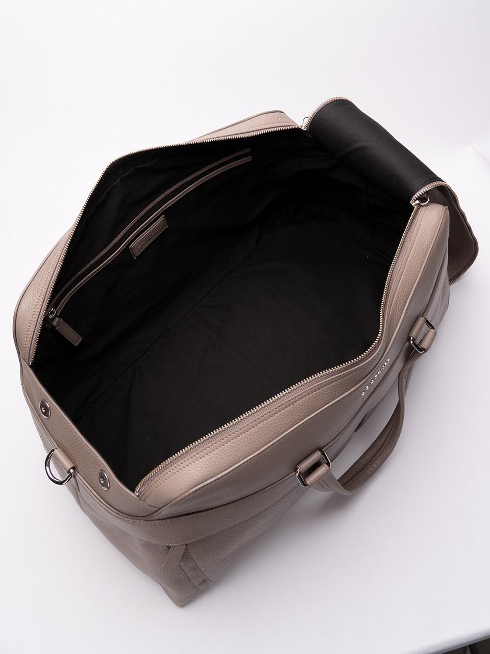 Orciani `Micron` Duffle Bag With Shoulder Strap Nuova