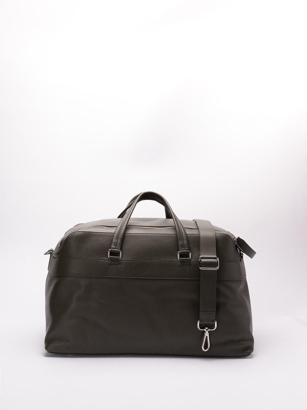Orciani `Micron` Duffle Bag With Shoulder Strap Moda