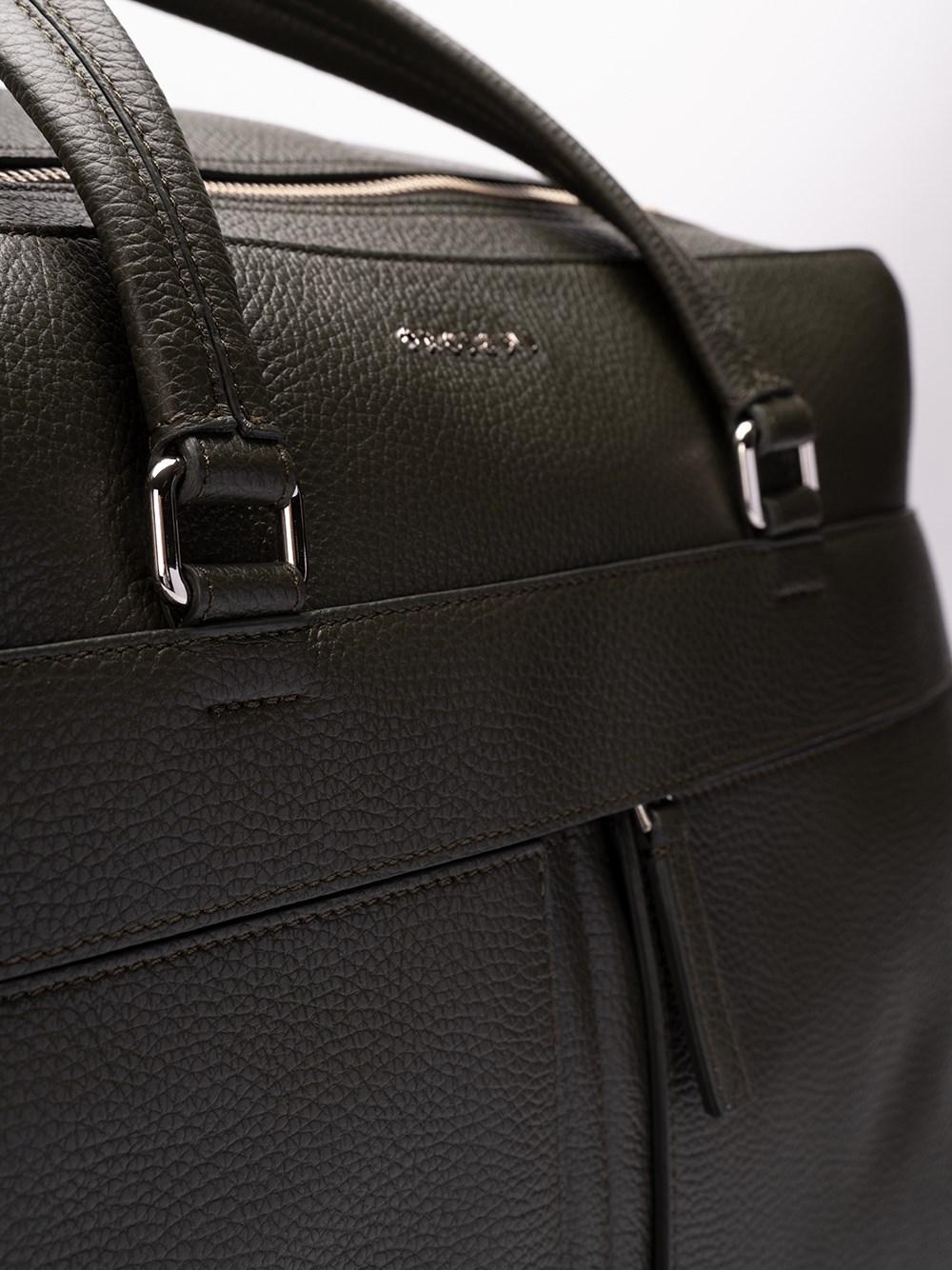 Orciani `Micron` Duffle Bag With Shoulder Strap Moda