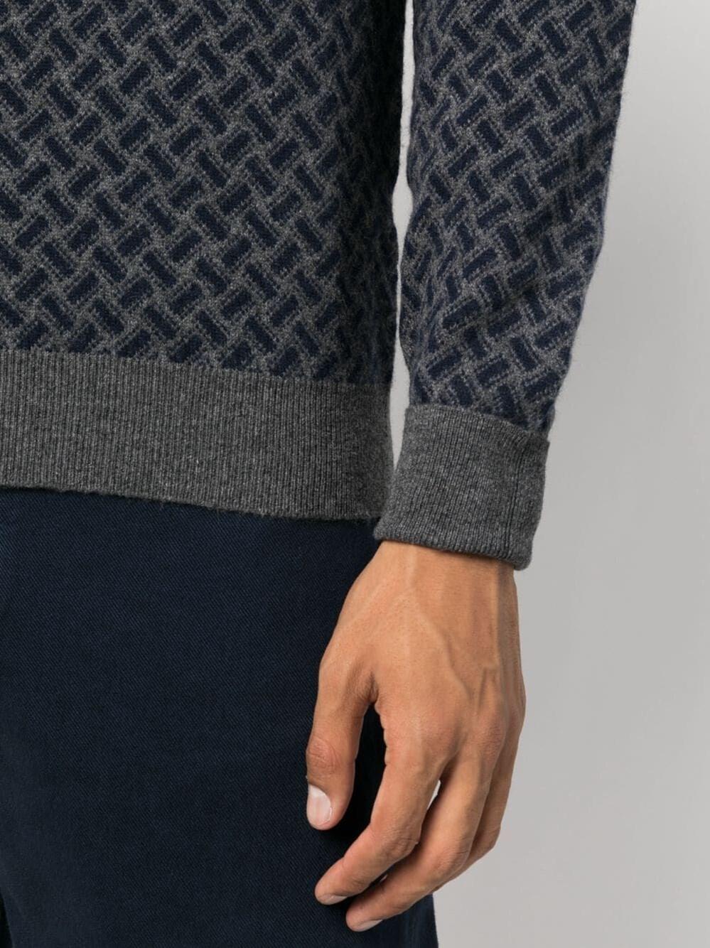Drumohr Crew-Neck Sweater Spedizione gratuita
