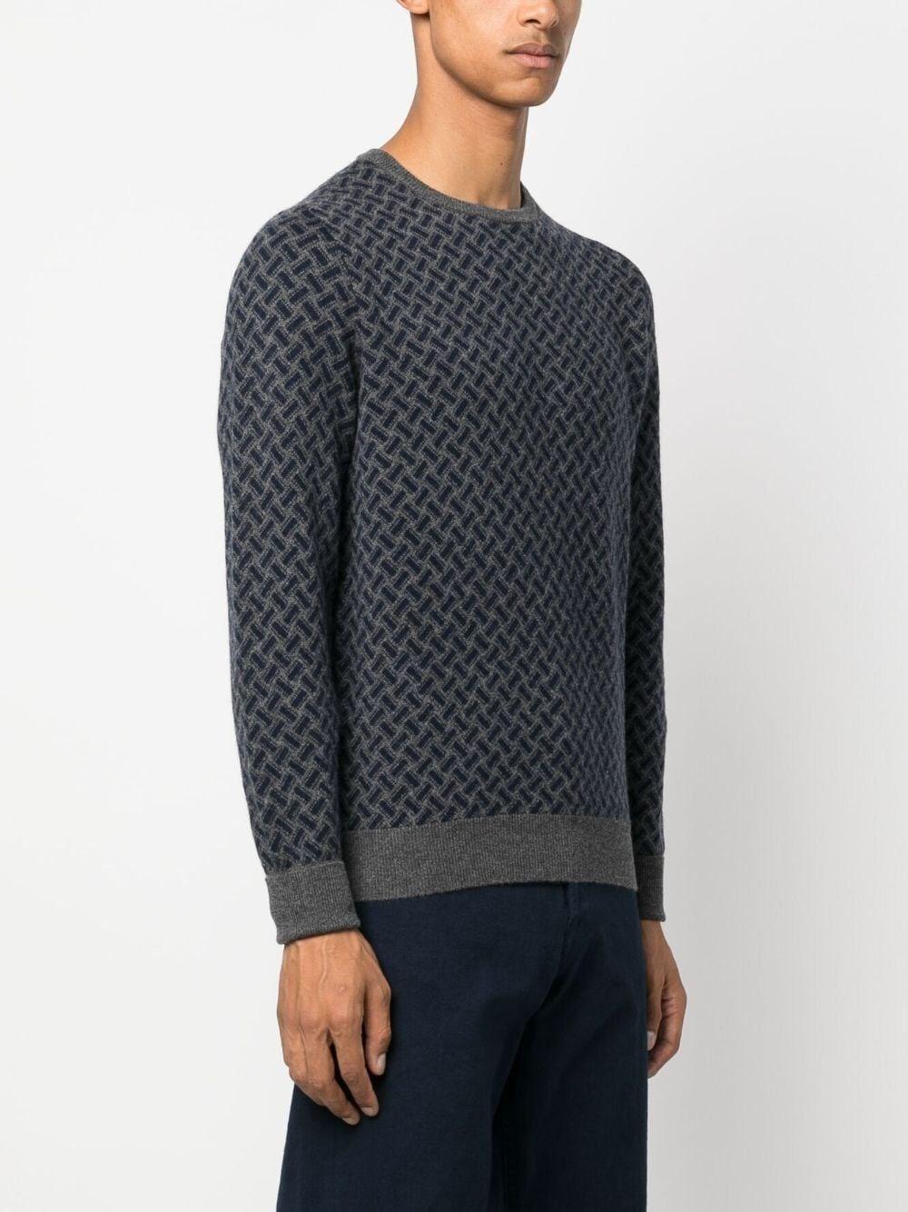 Drumohr Crew-Neck Sweater Spedizione gratuita