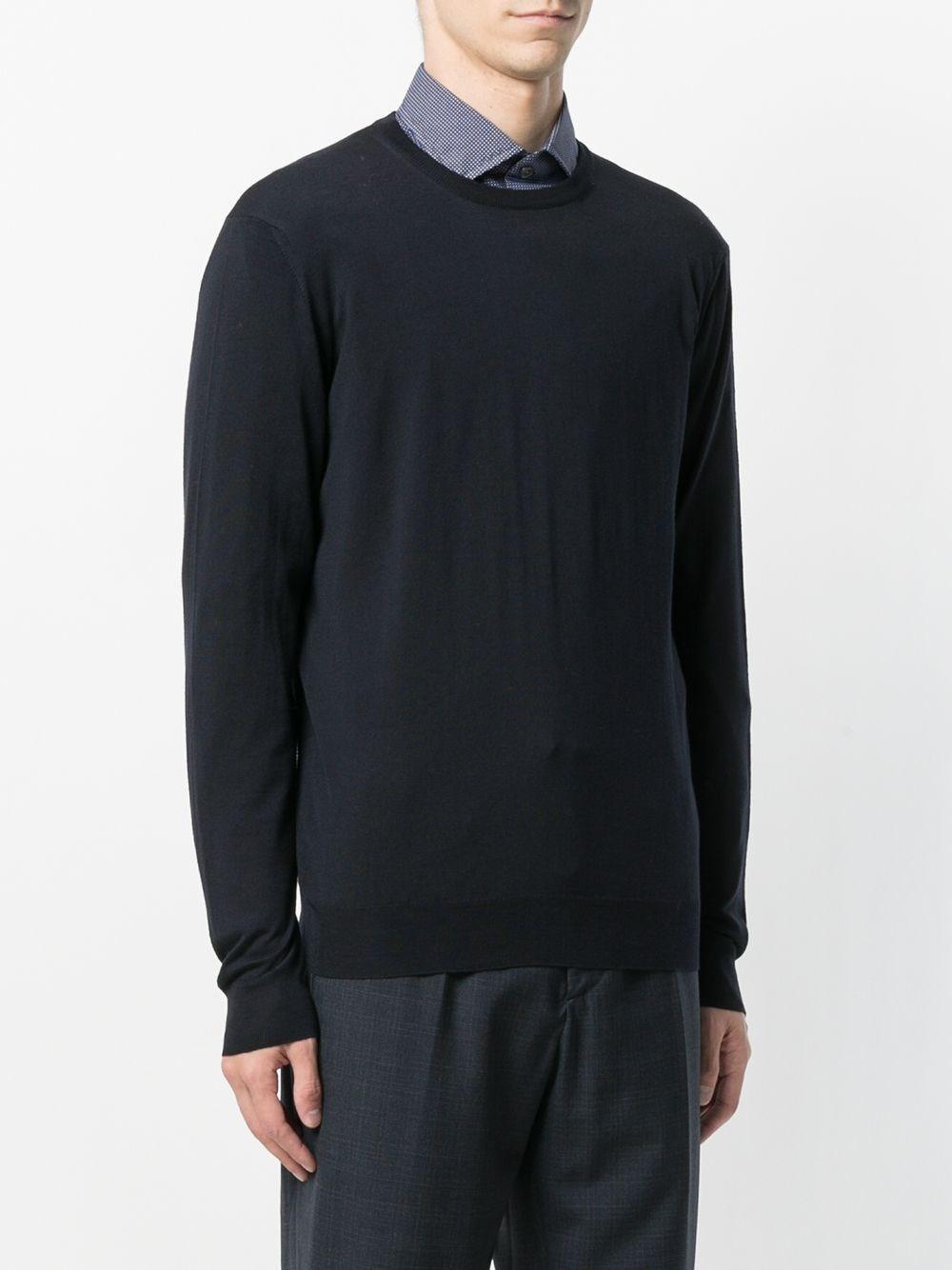 Drumohr Crew-Neck Sweater Sconto di tempo limitato