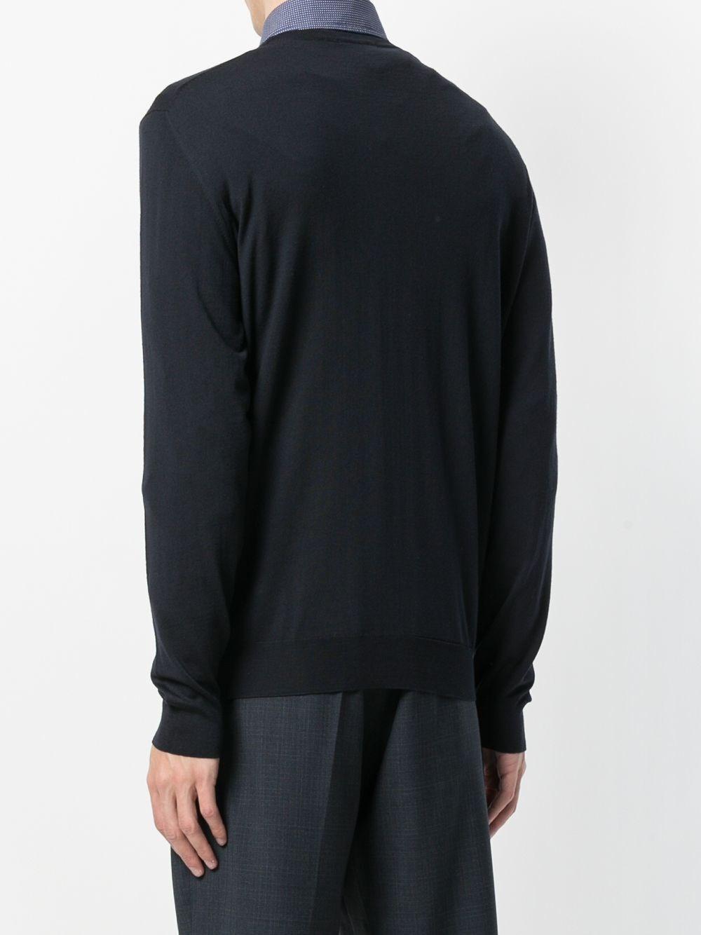 Drumohr Crew-Neck Sweater Sconto di tempo limitato