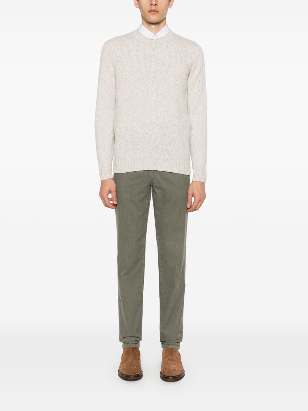 Brunello cucinelli Corduroy Pants Negozio online di fabbrica