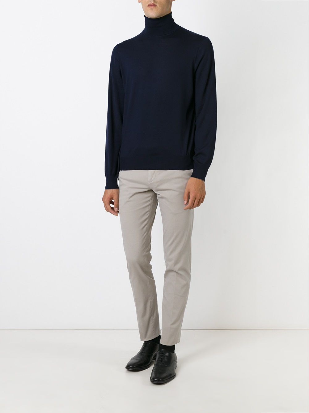 Brunello cucinelli Turtle-Neck Sweater Prezzo di fabbrica