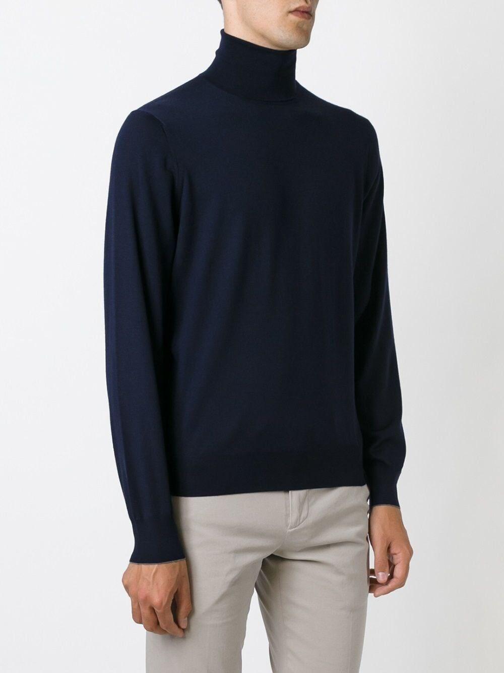 Brunello cucinelli Turtle-Neck Sweater Prezzo di fabbrica