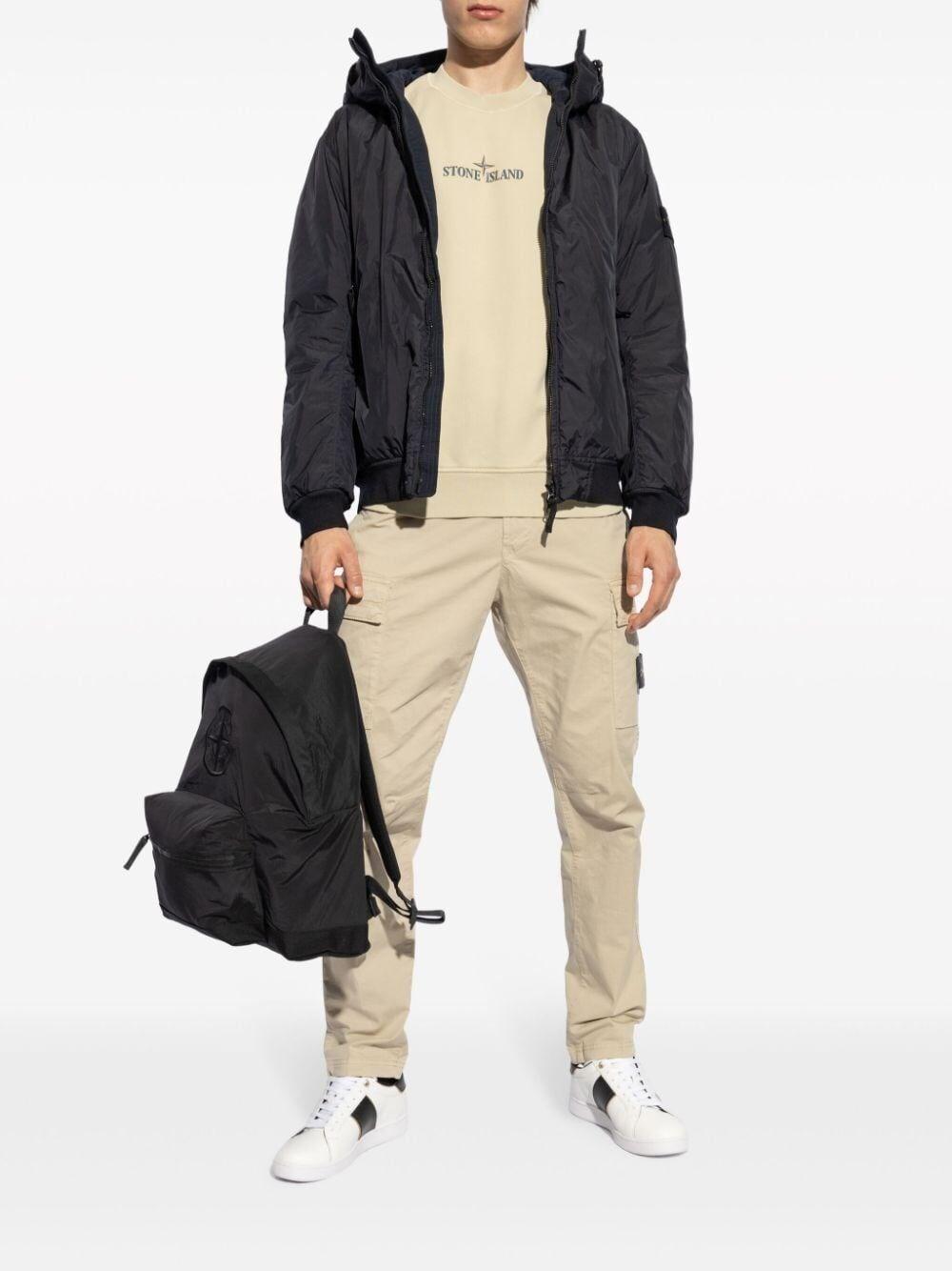 Stone island Padded Jacket Grande vendita