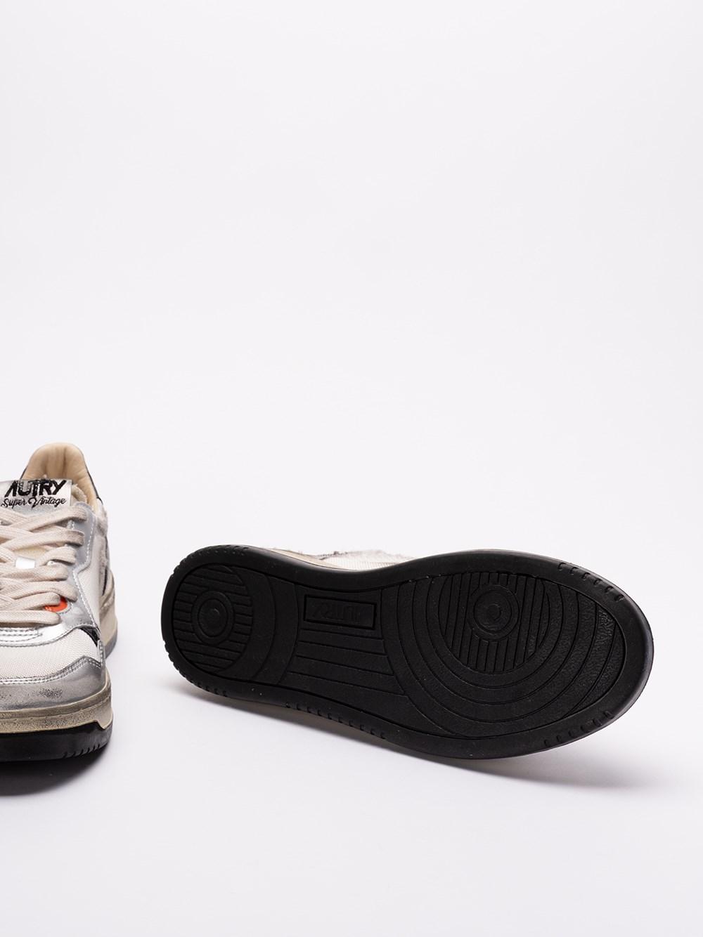 Autry `Sup Vint` Low-Top Sneakers Offerta natalizia