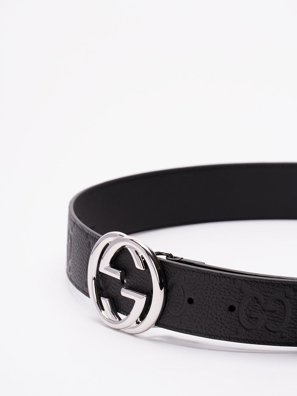 Gucci Belt Offerta Anniversario