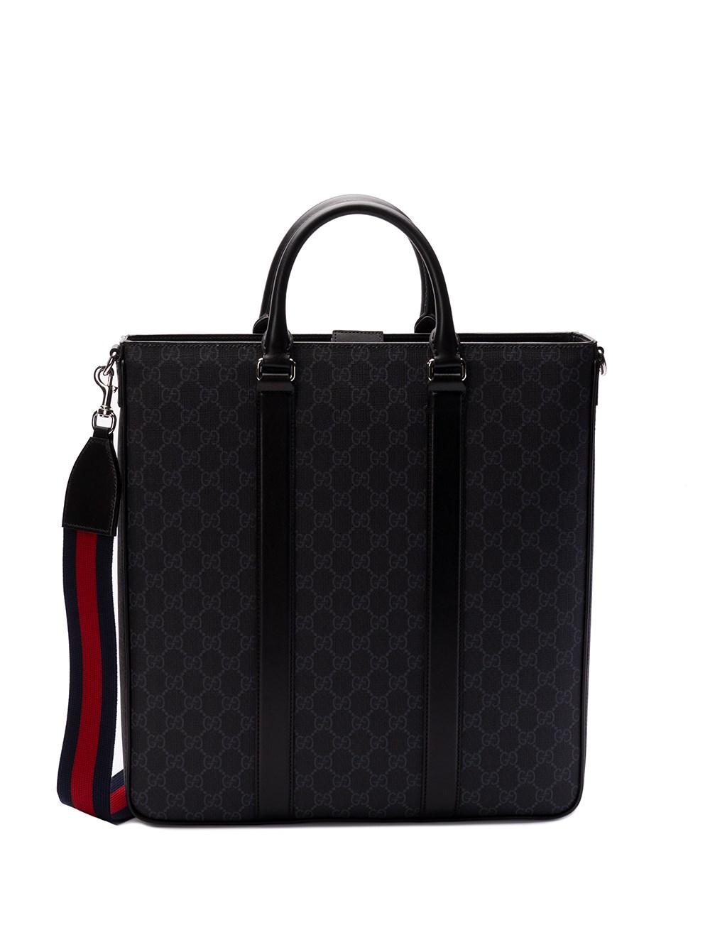 Gucci `GG Supreme` Tote Bag Vendita calda