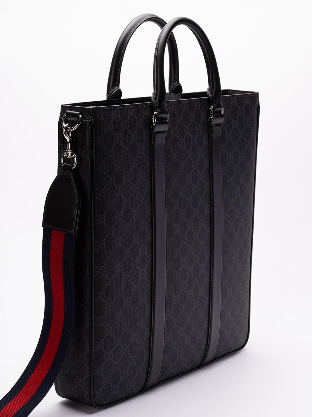 Gucci `GG Supreme` Tote Bag Vendita calda