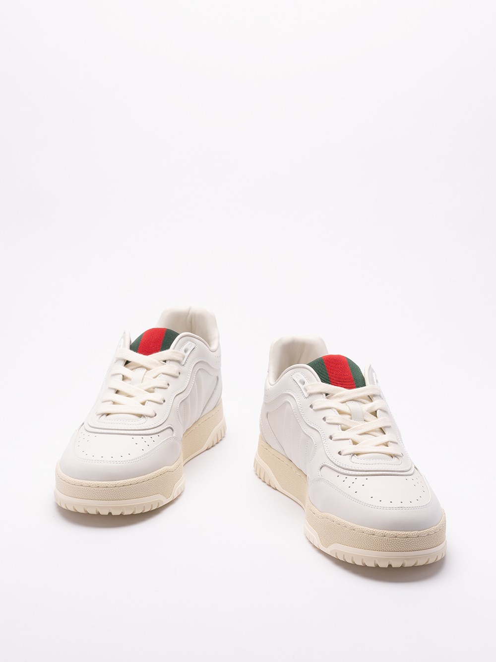 Gucci `Gucci Re-Web` Sneakers Offerte esclusive