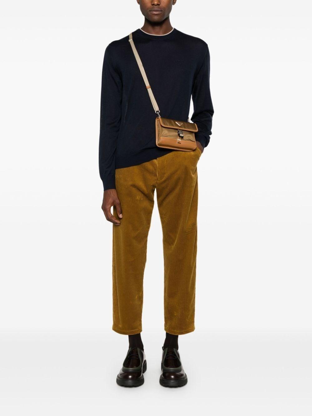 Prada Round-Neck Sweater Nuovi prodotti