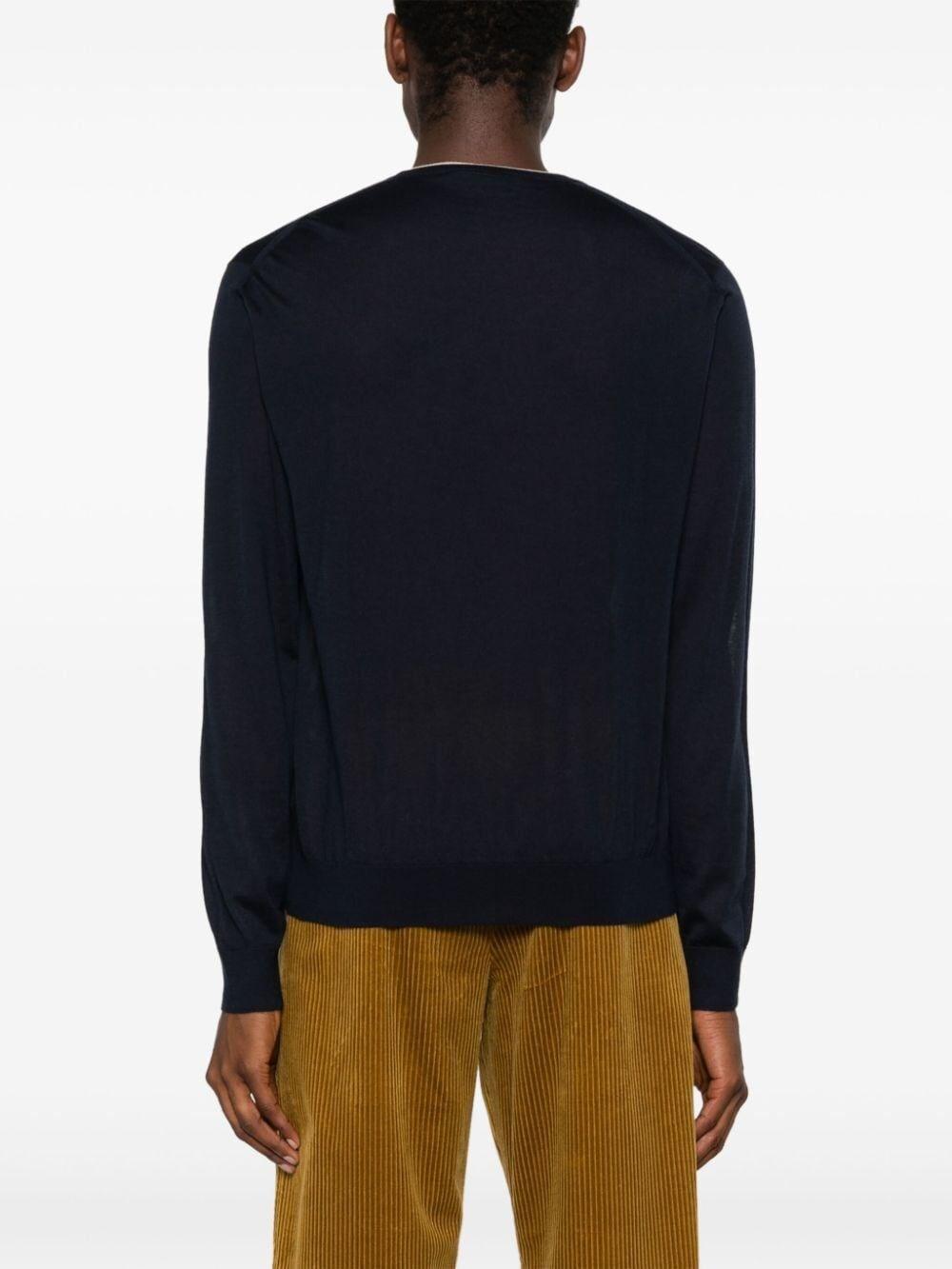 Prada Round-Neck Sweater Nuovi prodotti
