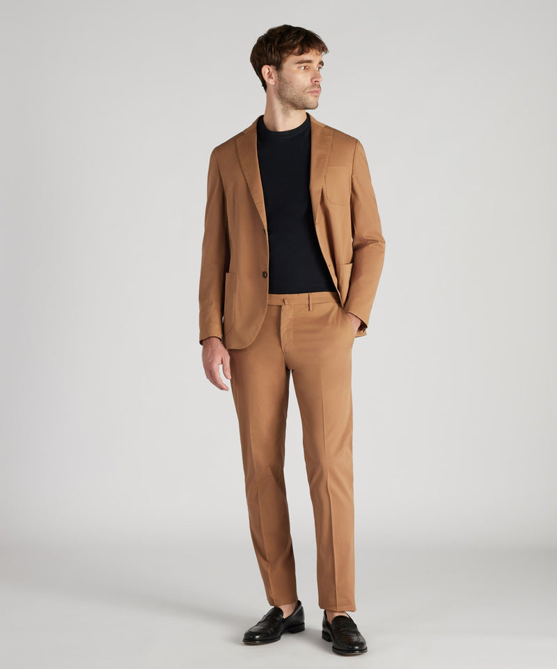 Slowear Abito in cotone Royal Batavia certificato Soddisfazione Garantita