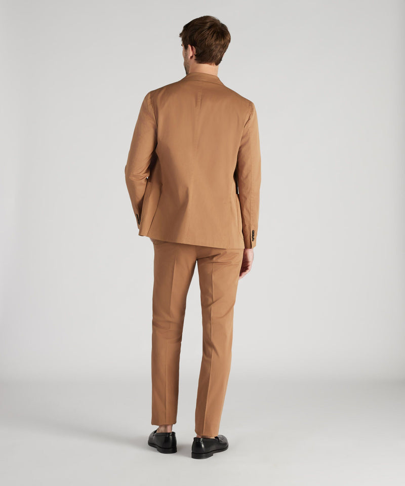 Slowear Abito in cotone Royal Batavia certificato Soddisfazione Garantita