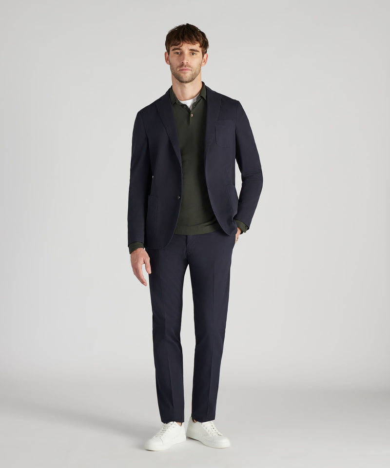Slowear Abito in cotone Royal Batavia certificato Affare Del Giorno