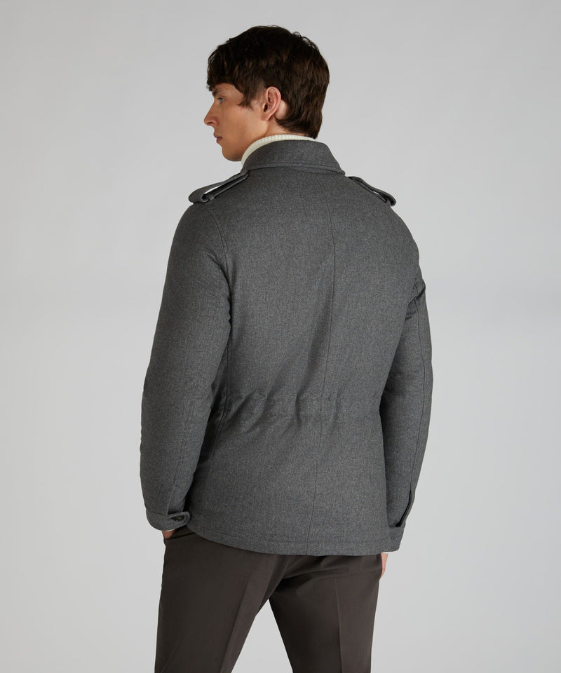 Slowear Franchigia in lana e cashmere Offerta