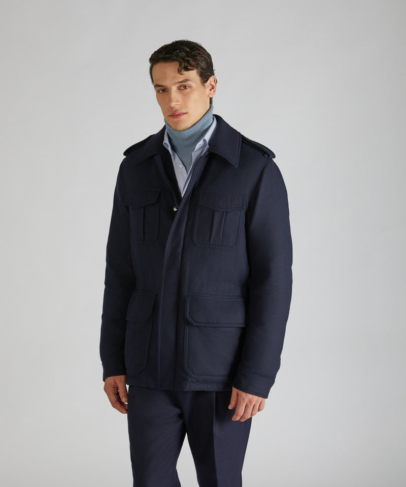 Slowear Franchigia in lana e cashmere Economico