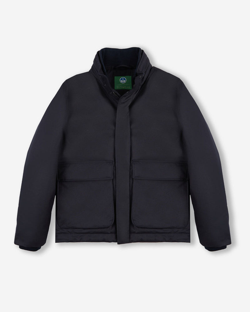 Slowear Bomber in tessuto tecnico Vendite Flash